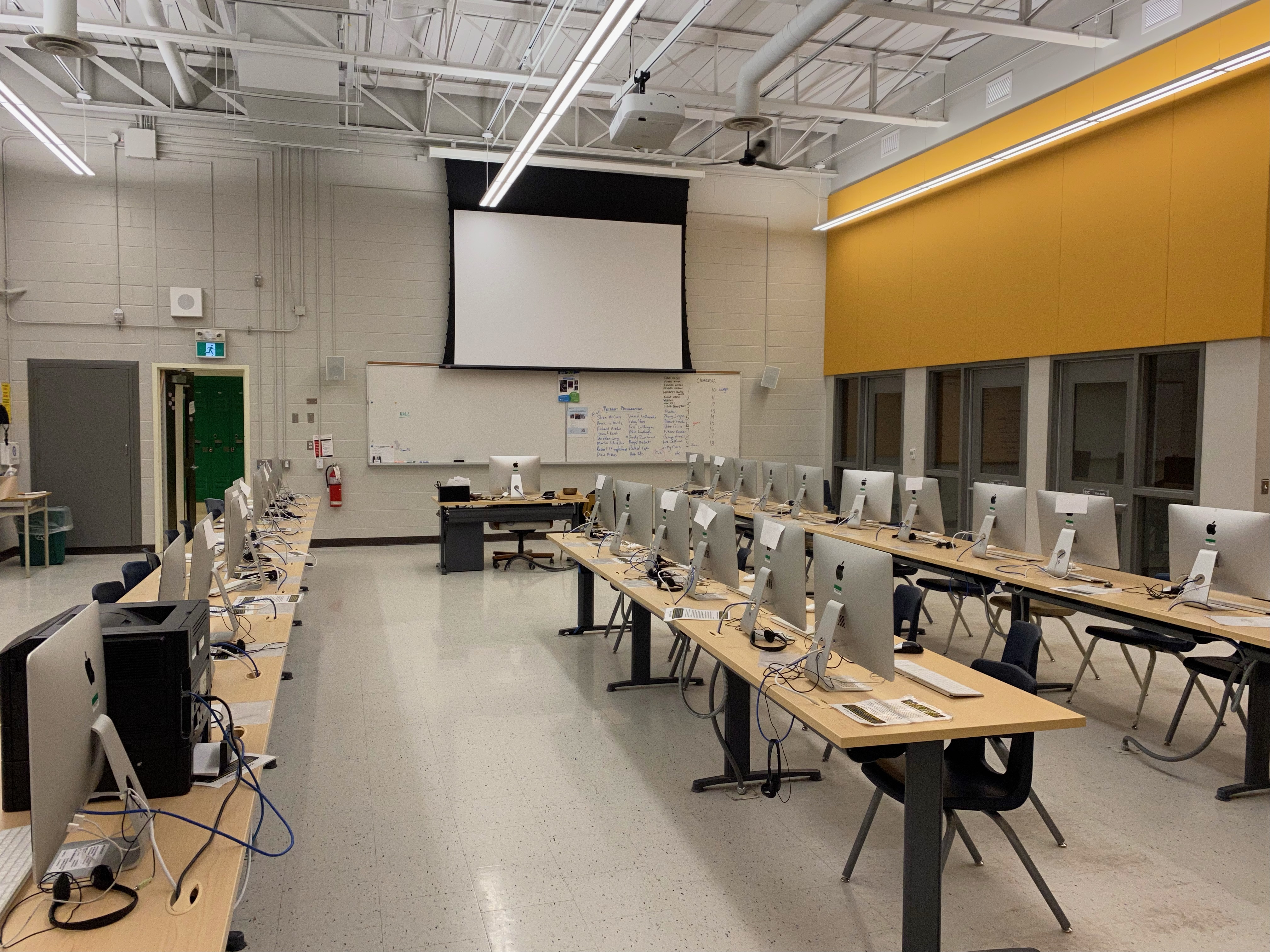 Classroom