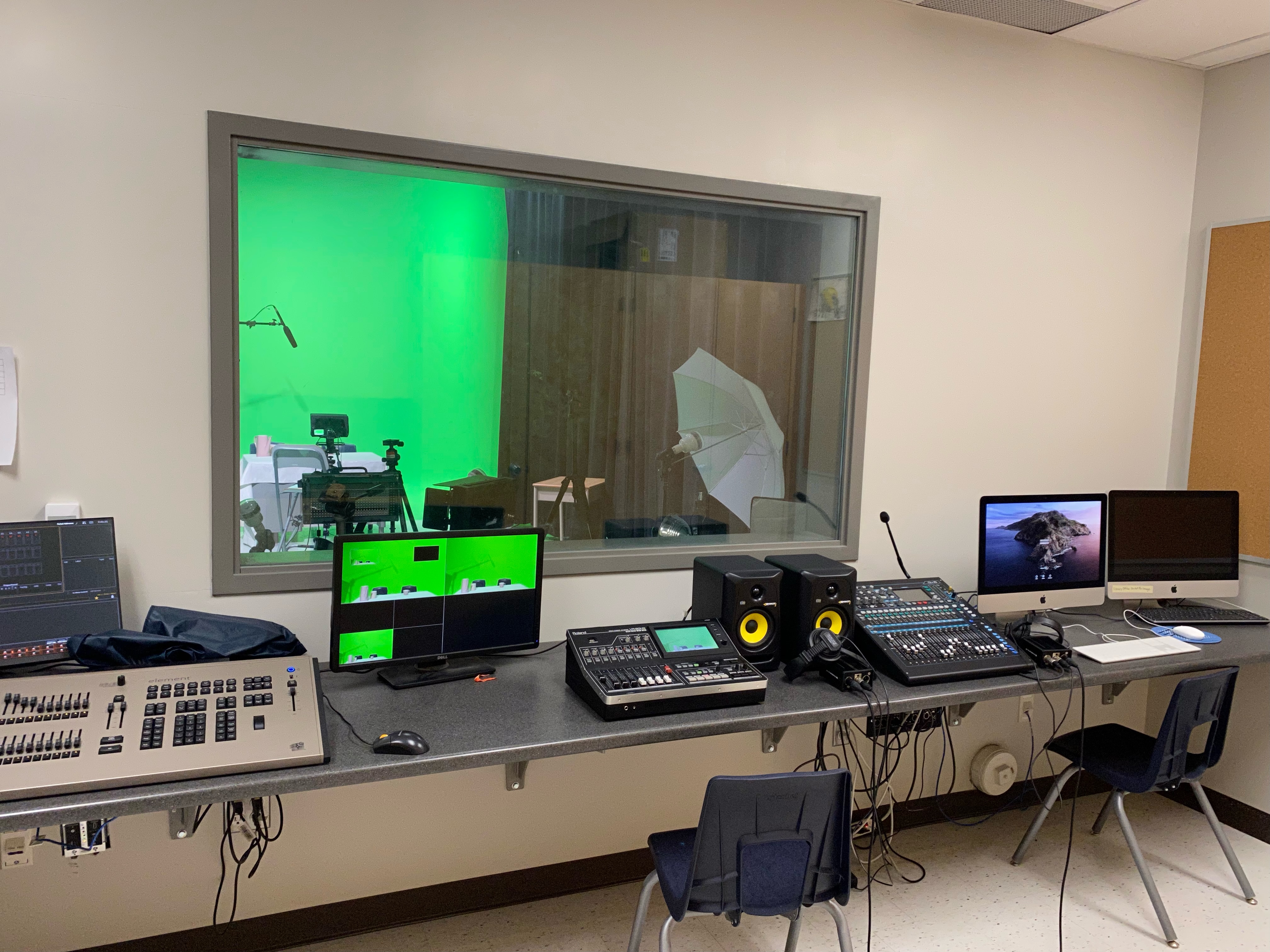Control Room