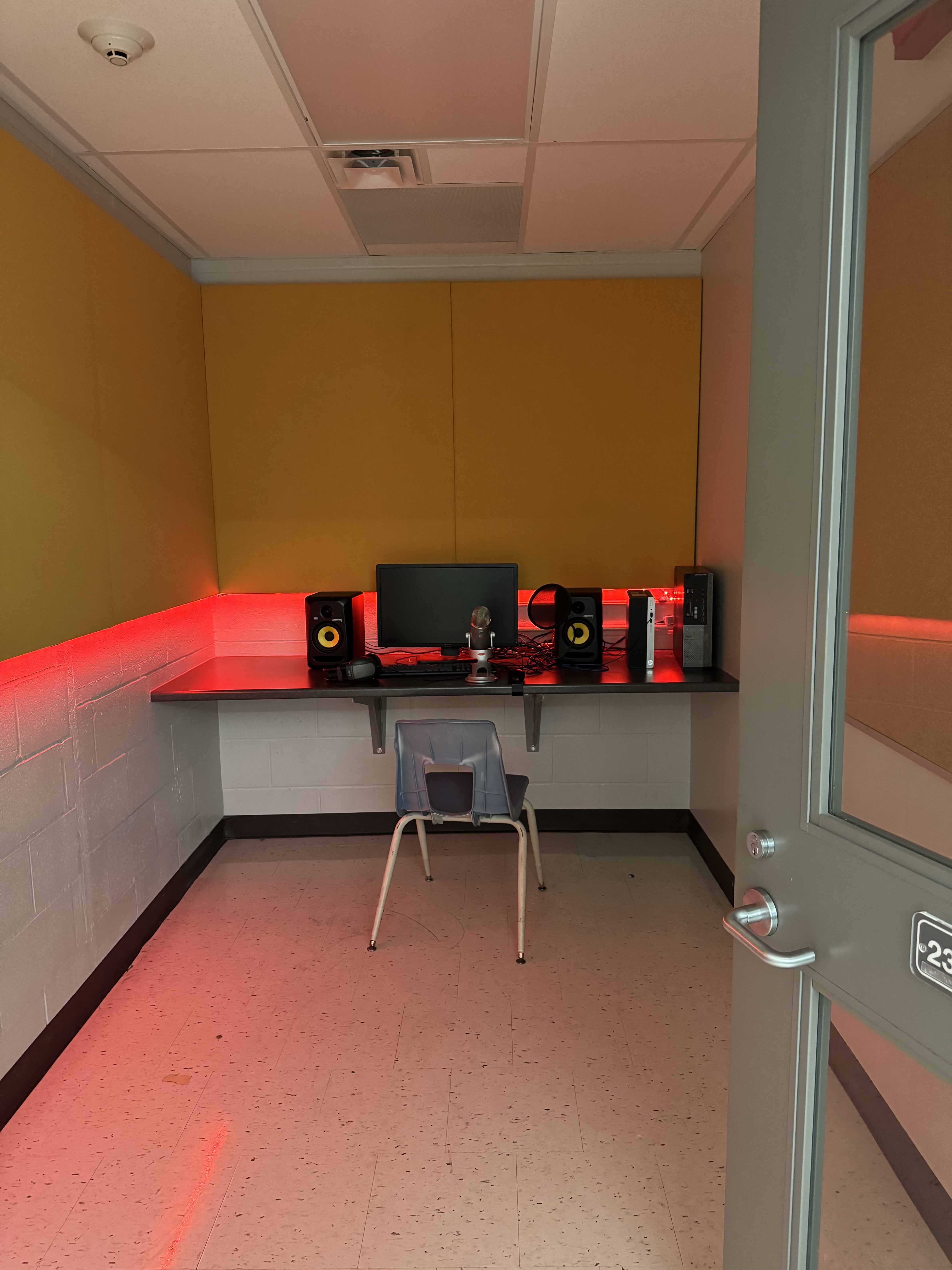 Recording Studio